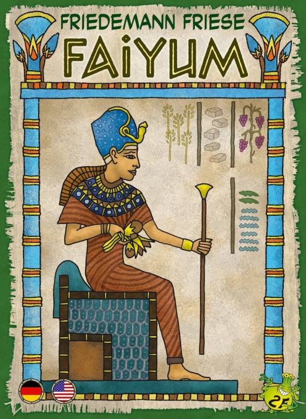 Faiyum (deutsch/engl.)