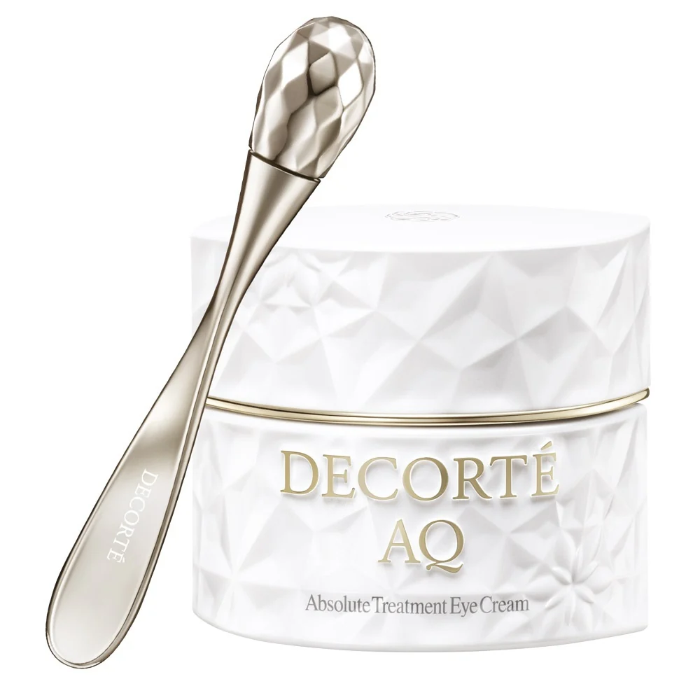 AQ Absolute Treatment Eye Cream - Antirynkebehandling for øyekonturer