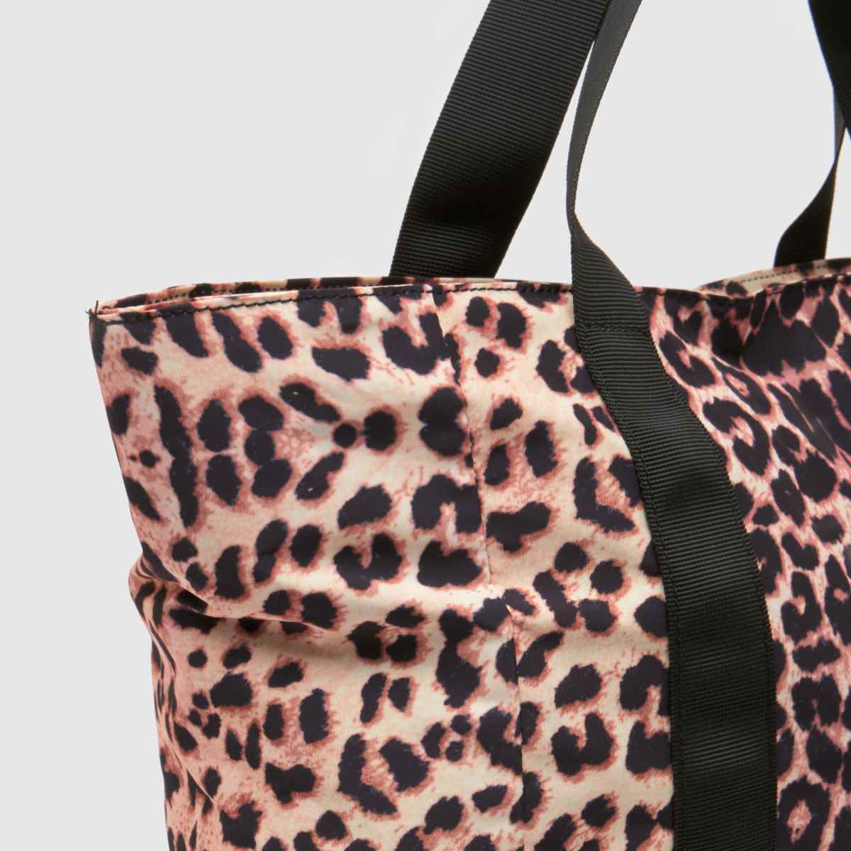 Schuh leopardmönstrad Jessica-väska