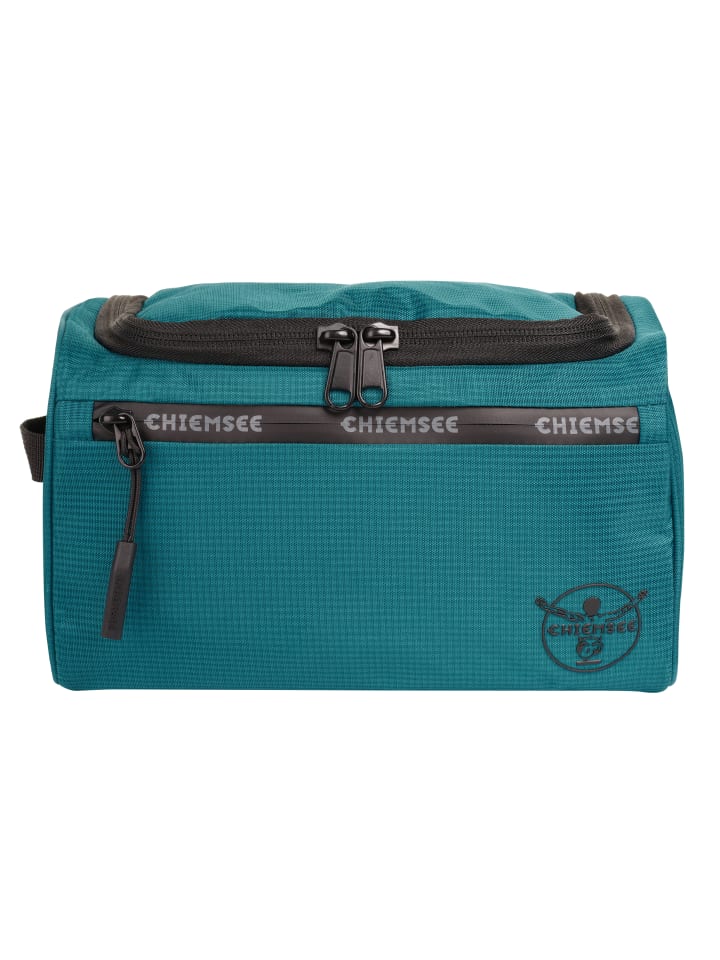 Chiemsee Kulturtasche LIGHT N BASE in türkis günstig kaufen onesize