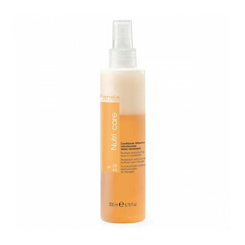 Fanola Nutri Care Bi-Phase Nourishing Leave-in conditioner 200 ml