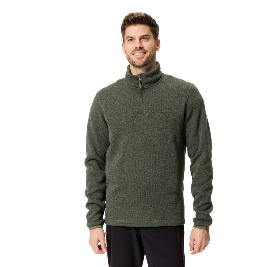 Rienza III Fleece-Pullover Herren
