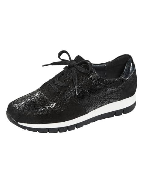 Schnürschuh