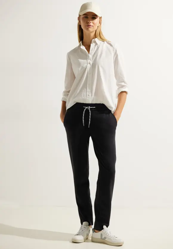 CECIL Casual Fit Jersey Hose