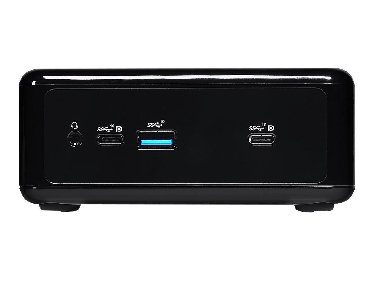 Asrock ASROCK 4x4 Box 4800U Barebone-PC