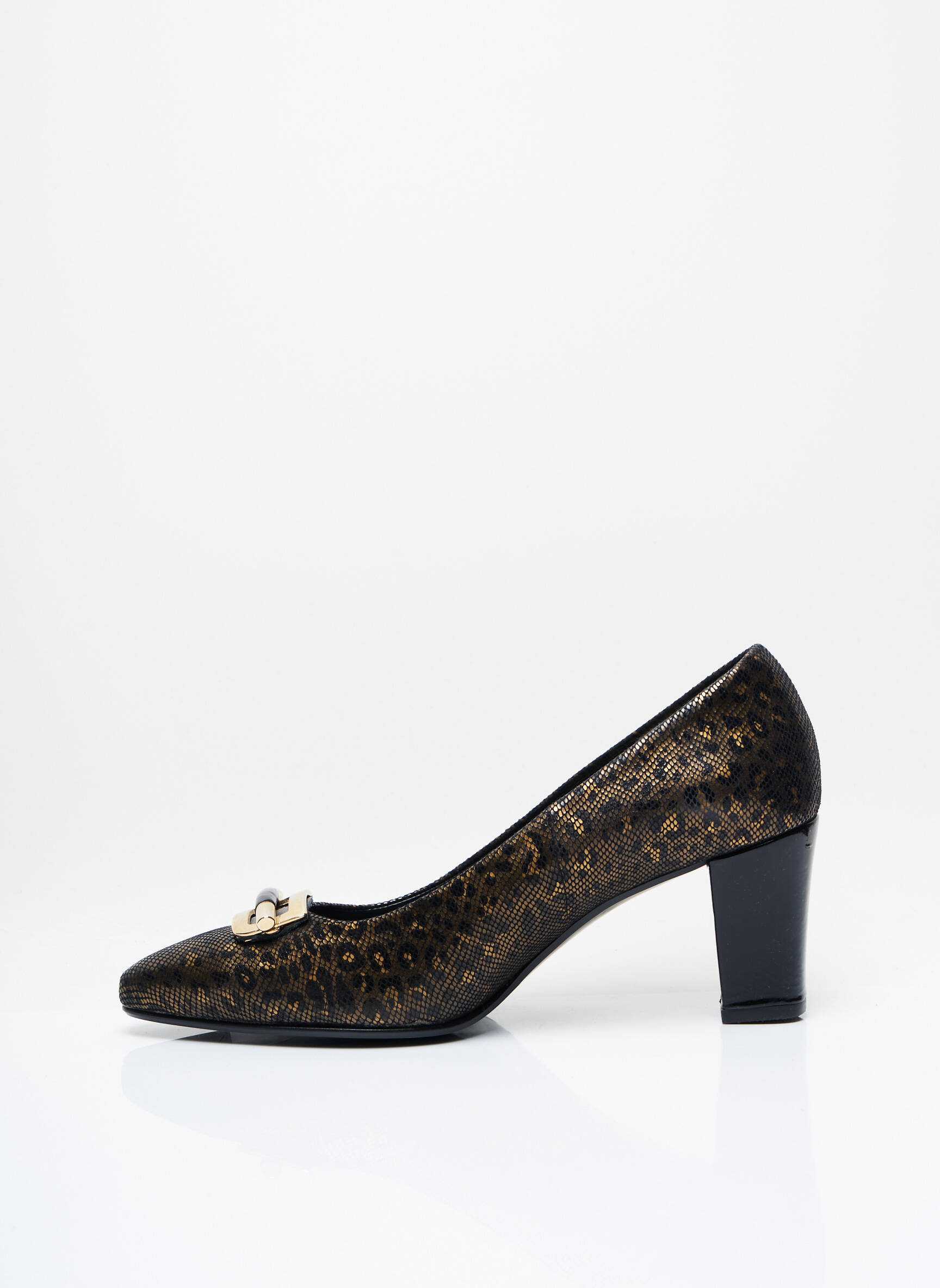 Relax Escarpins Femme couleur marron
