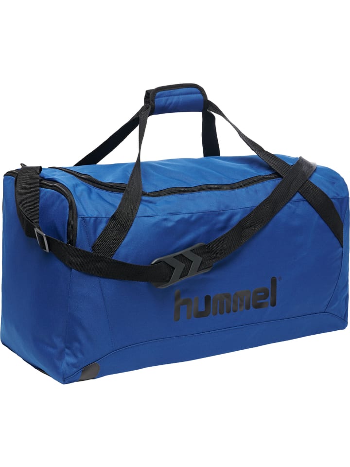 Hummel Hummel Sporttasche Core Sports Erwachsene in TRUE BLUE/BLACK günstig kaufen XS
