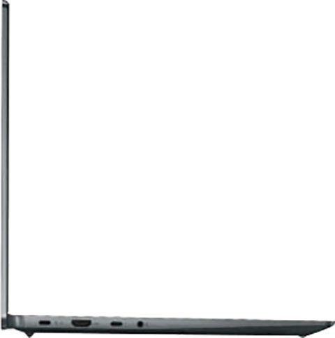 Lenovo IdeaPad 5 Pro 16IAH7 Notebook (40,64 cm/16 Zoll, Intel Core i7 12700H, Arc A370M, 1000 GB SSD)