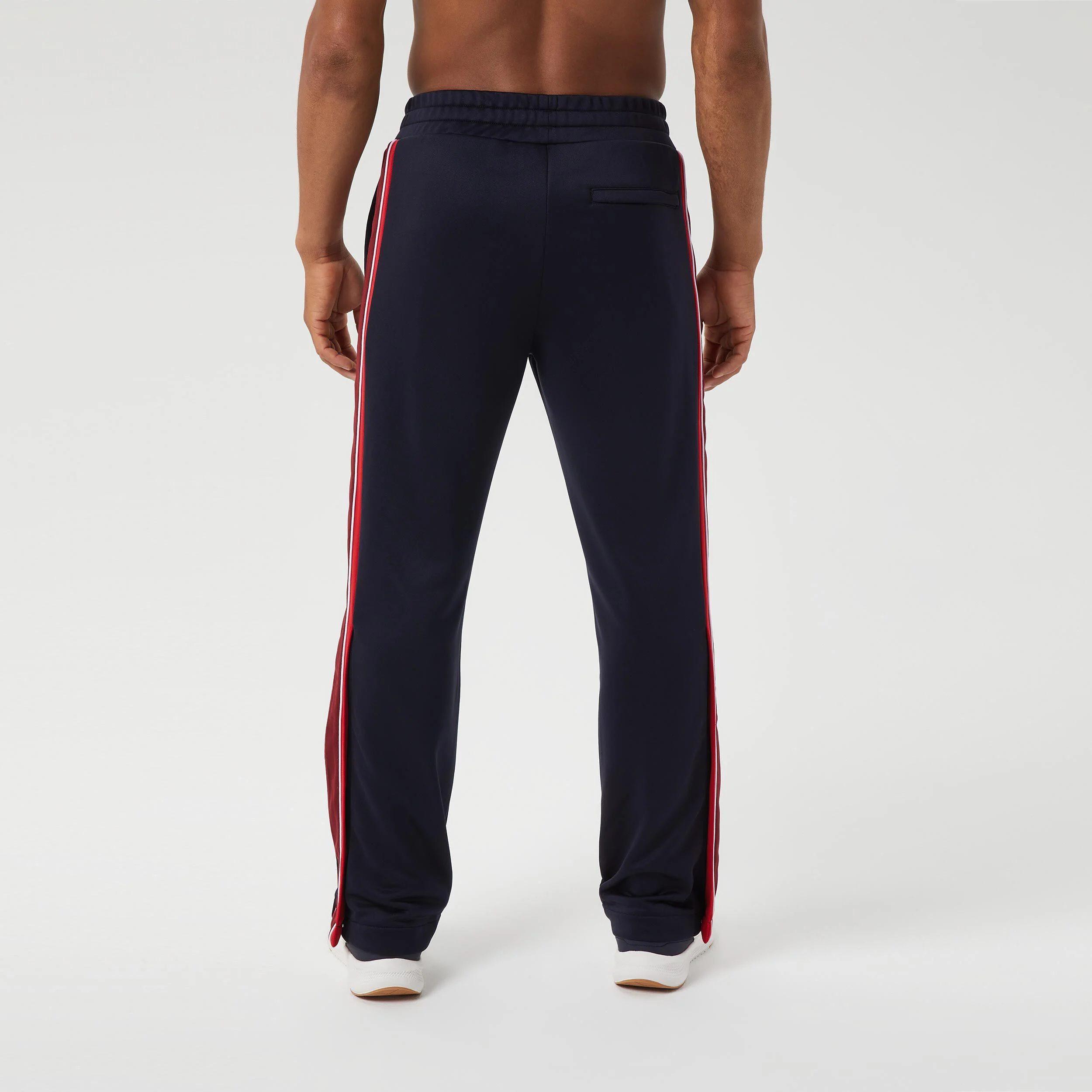 Ace Retro Track Trainingshose Herren - Dunkelblau
