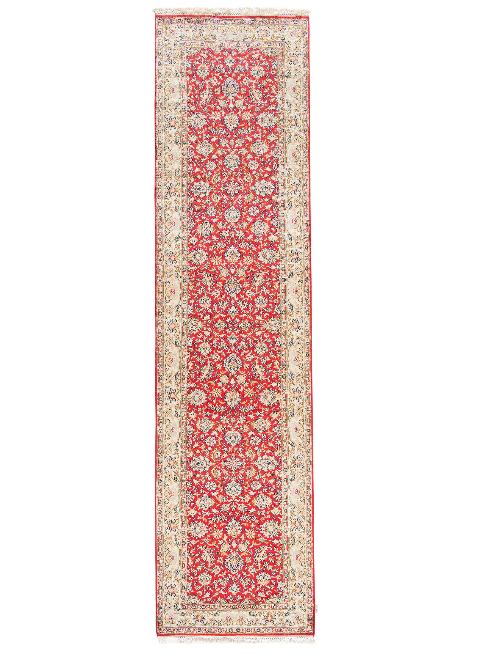 Kaschmir Seide 16/16 ca. 79 x 311 cm, Unikat / Einzelstück