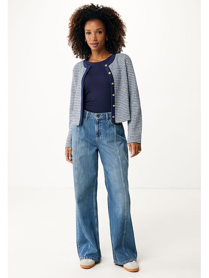 Mexx Top in Dunkelblau günstig kaufen