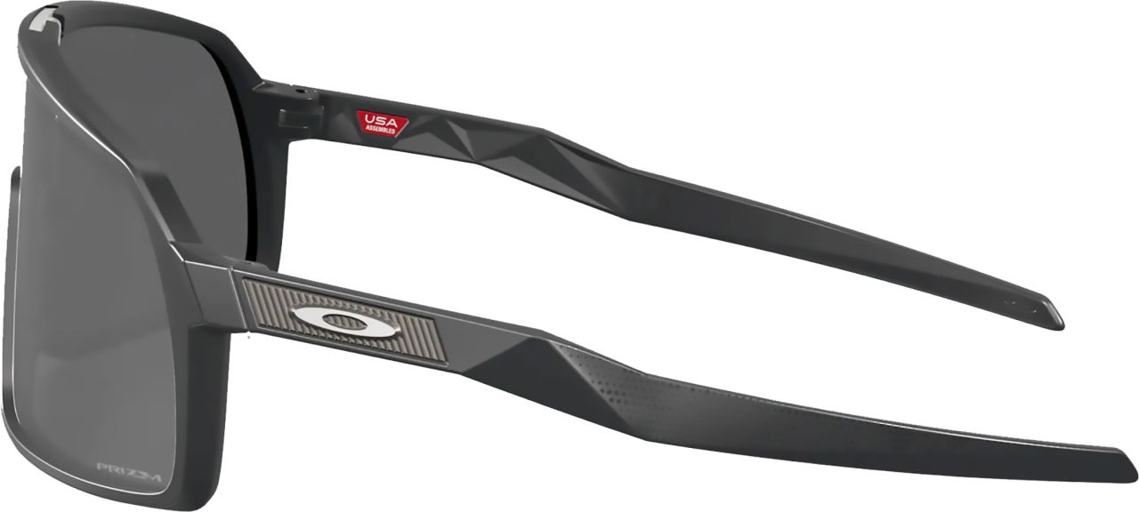 Oakley Sutro S Hi-Res PRIZM Black - Sportbrille kaufen | Bike-Discount