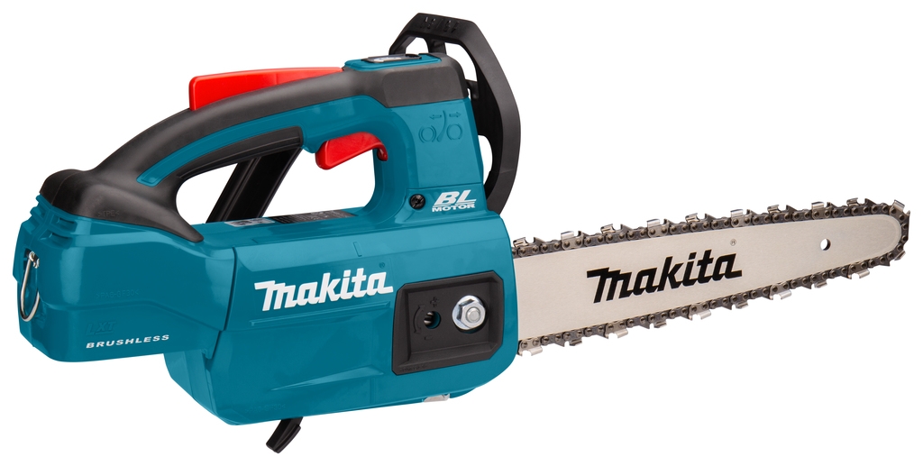 Motosserra de entalhe Makita DUC254CZ 18 volts 25 cm (sem baterias e carregador)