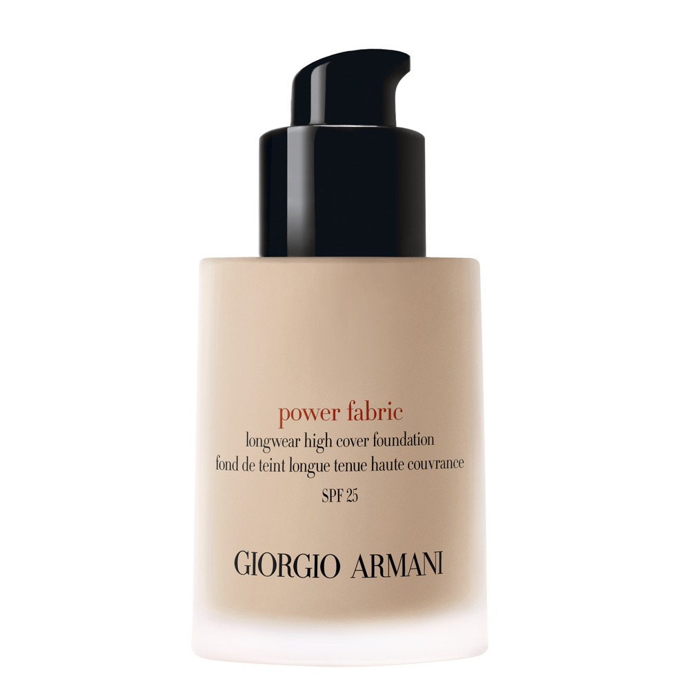 Giorgio Armani Power Fabric Fond de Teint Fluide Longue Tenue HauteCouvrance
