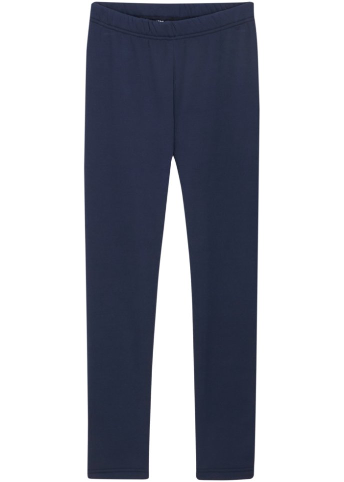 Kinder Thermo Funktionsleggings mit weicher Innenseite