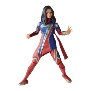 Marvel Legends Series: Ms. Marvel (BAF: Totally Awesome Hulk)