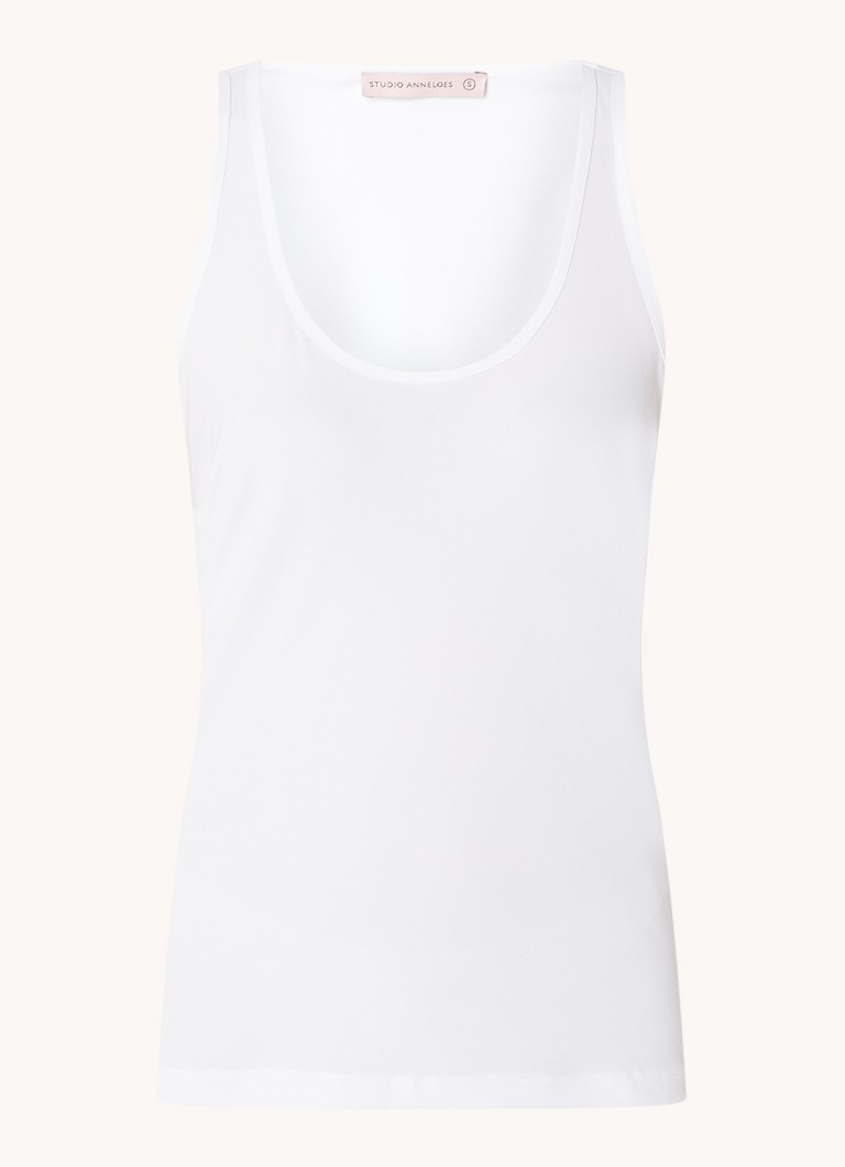 Studio Anneloes Nova top made of travel fabric