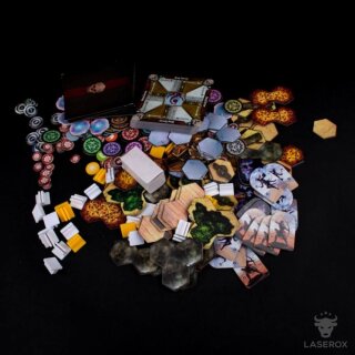 GloomBox Forgotten Circles Expansion Upgrade Kit