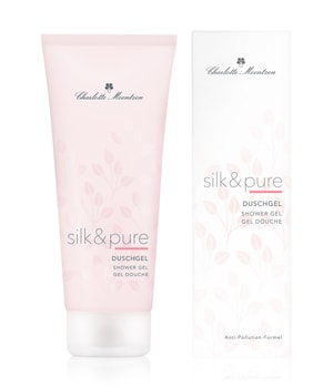 Charlotte Meentzen Silk & Pure Duschgel-200 ml