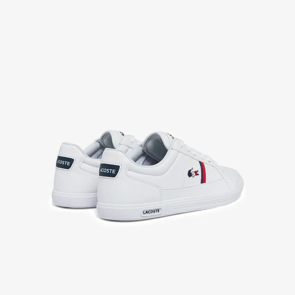 Lacoste Europa TRI 39SMA0031407 / weiss