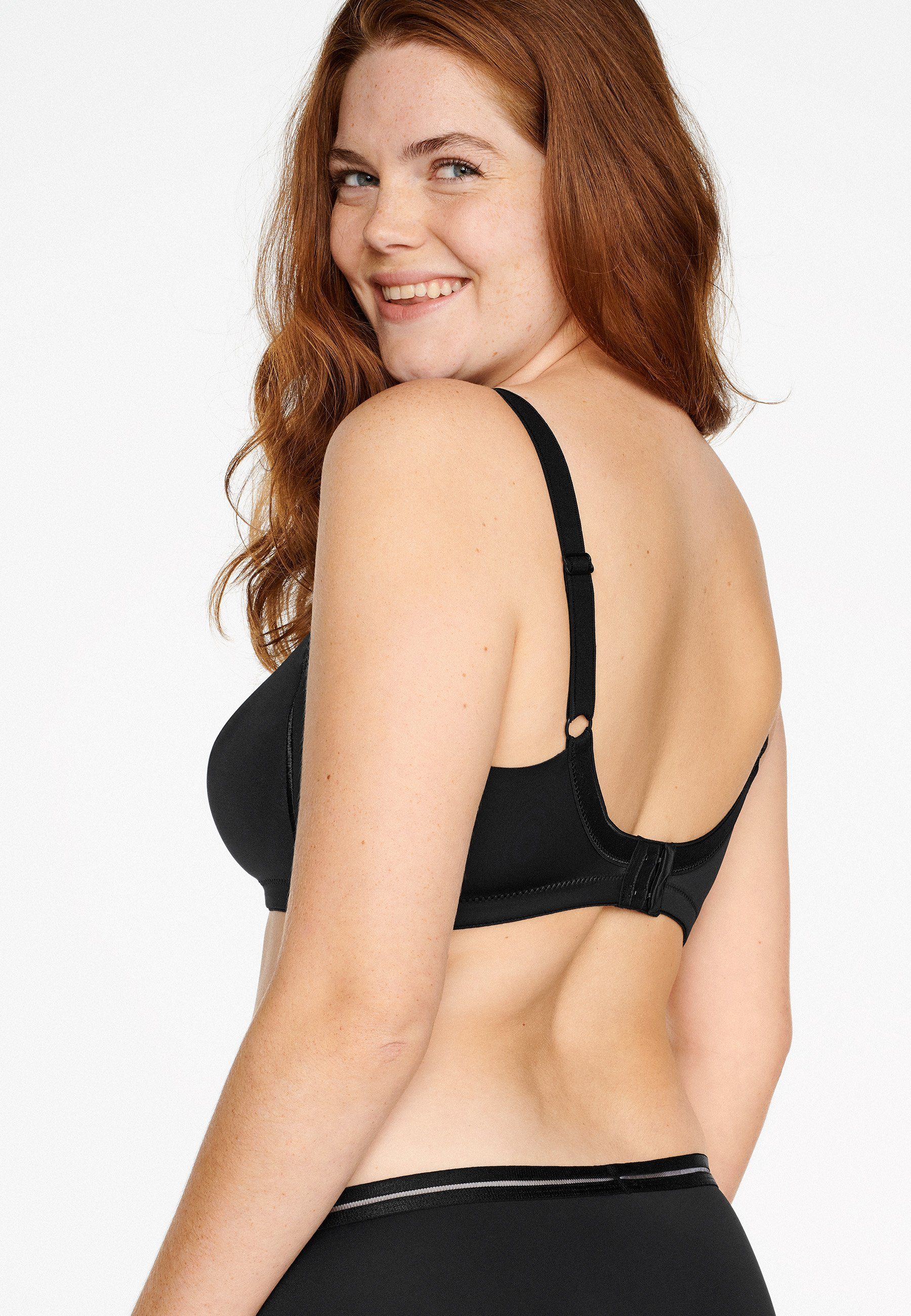 Naturana Minimizer-BH Solutions Cup B-F, Minimizer Soft-BH mit Side Smoother