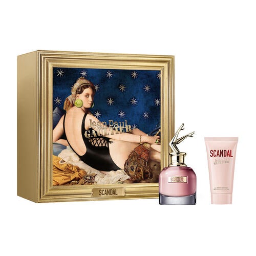 Jean Paul Gaultier Scandal poklon set