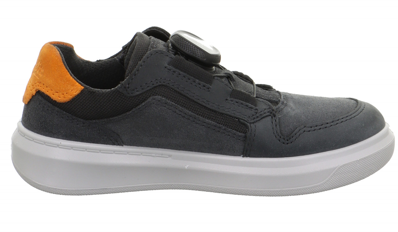COSMO - Grau/OrangeSneaker low mit BOA® Drehverschluss