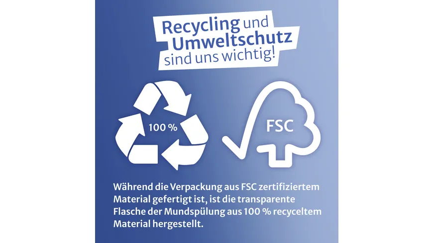 One Drop Only Mundspülung PROTECT+CARE 500 ml 500 ml