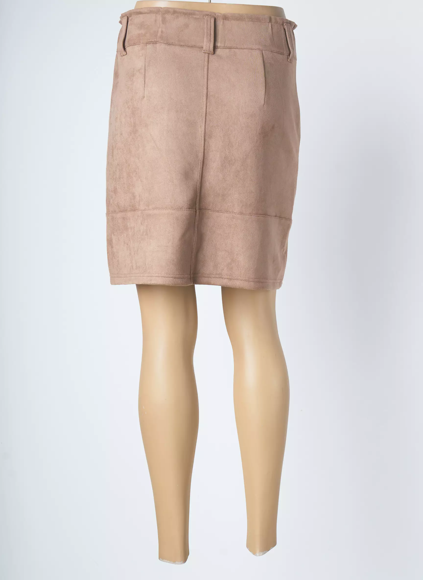 Street One Jupes Mi Longues Femme couleur marron