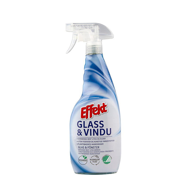 Effekt Glass & Vindu 750 ml Effekt