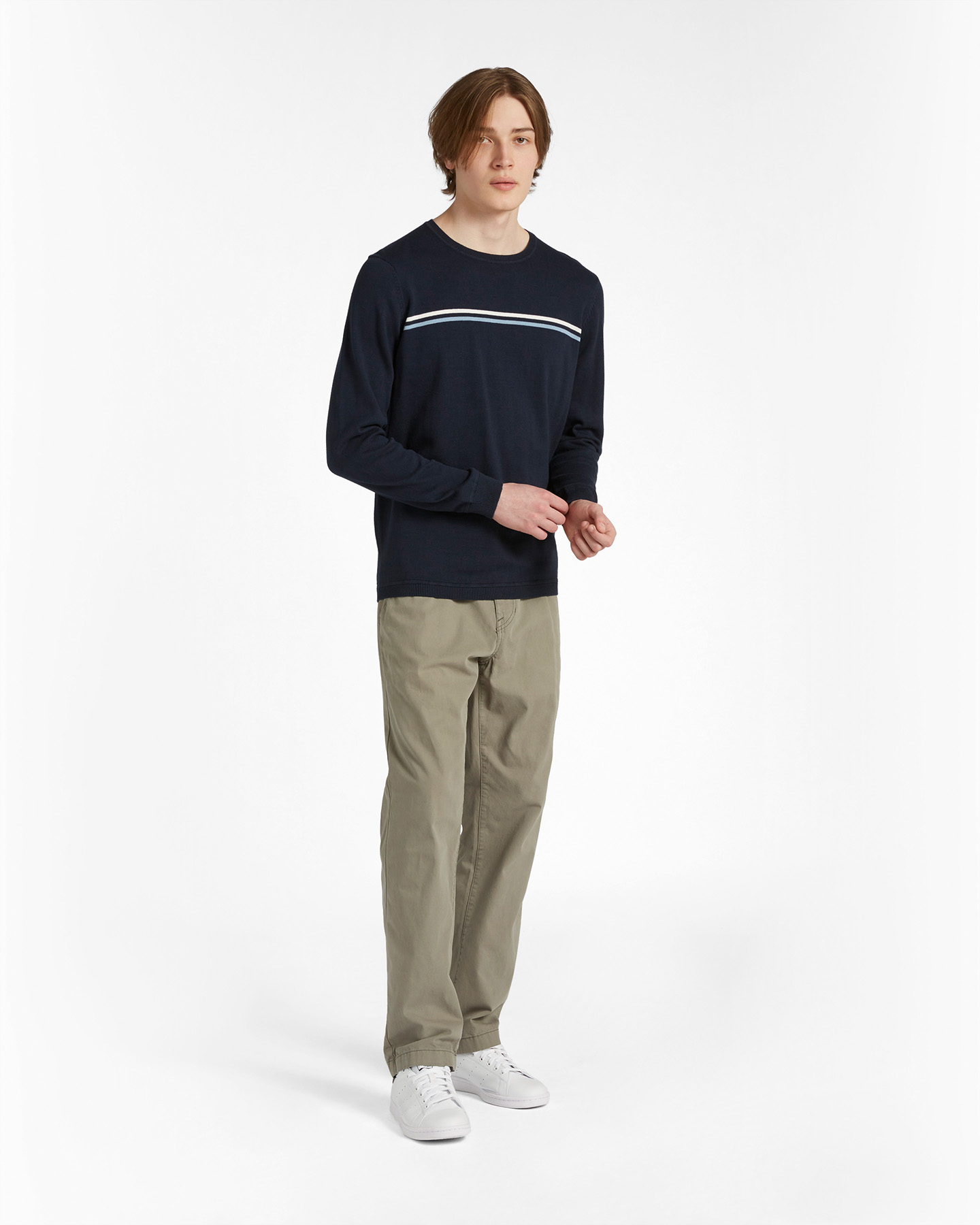 Dack's Urban City trui M DM508S23-1125