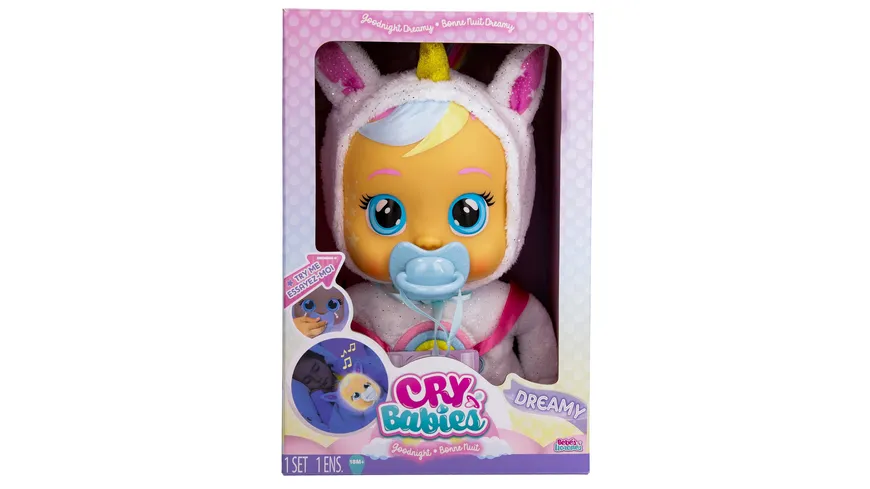 Cry Babies Schlaf schön Dreamy