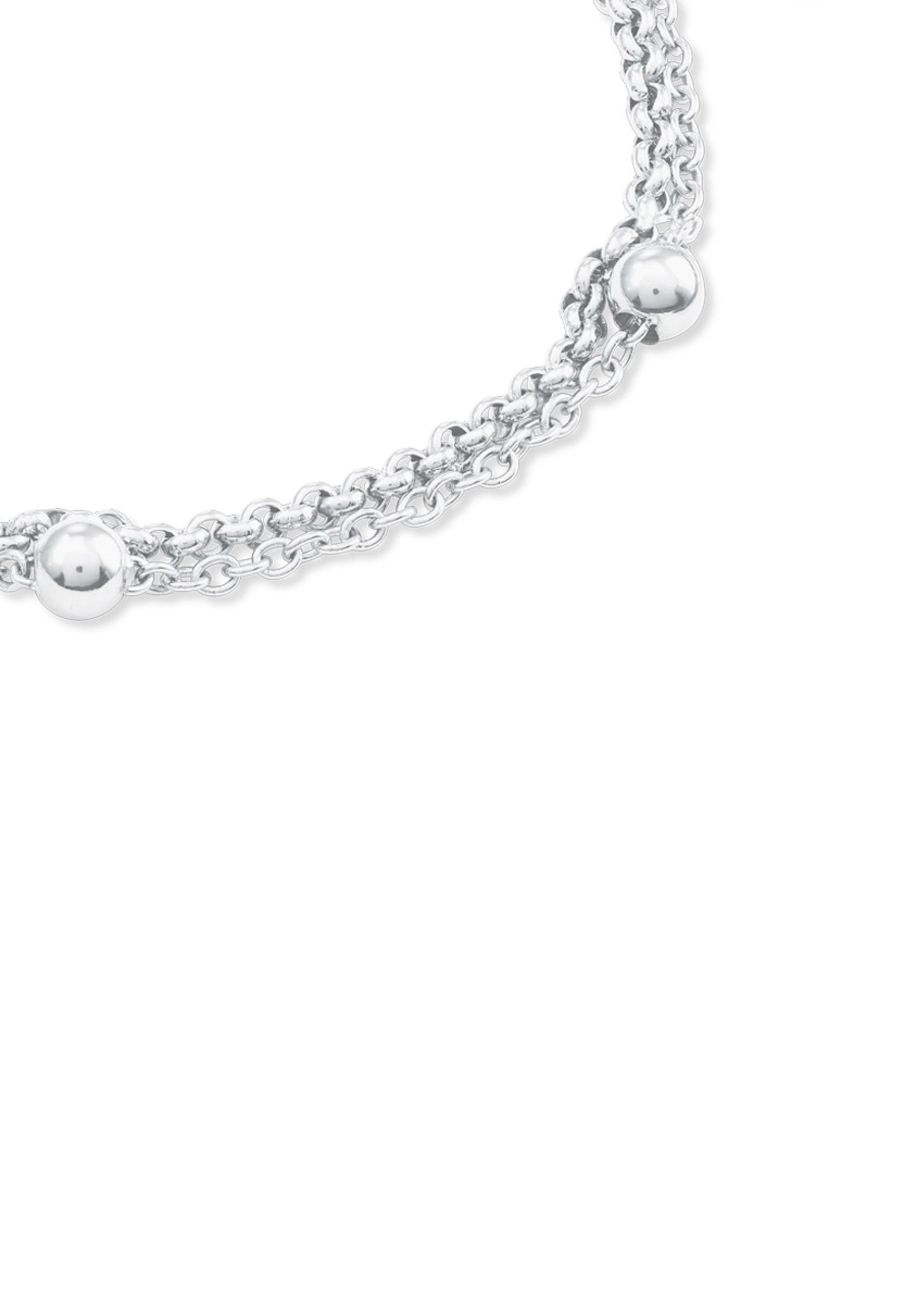 Armband 'Kugeldesign' aus Edelstahl  272.808.6412.3992-00B0
