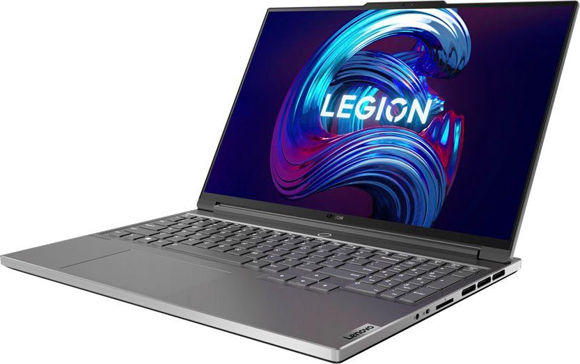 Lenovo 16ARHA7 Gaming-Notebook (40,6 cm/16 Zoll, AMD Ryzen 7 6800H, Radeon RX 6600S, 1000 GB SSD)