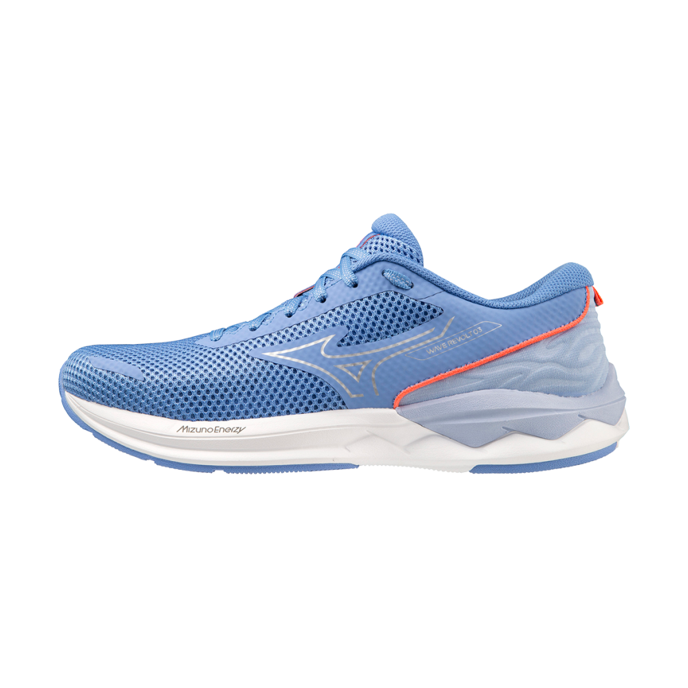 Mizuno Wave Revolt 3 J1GD238173 / blau