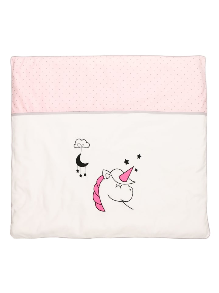 BABY LAL® Bezug für Wickelunterlage 