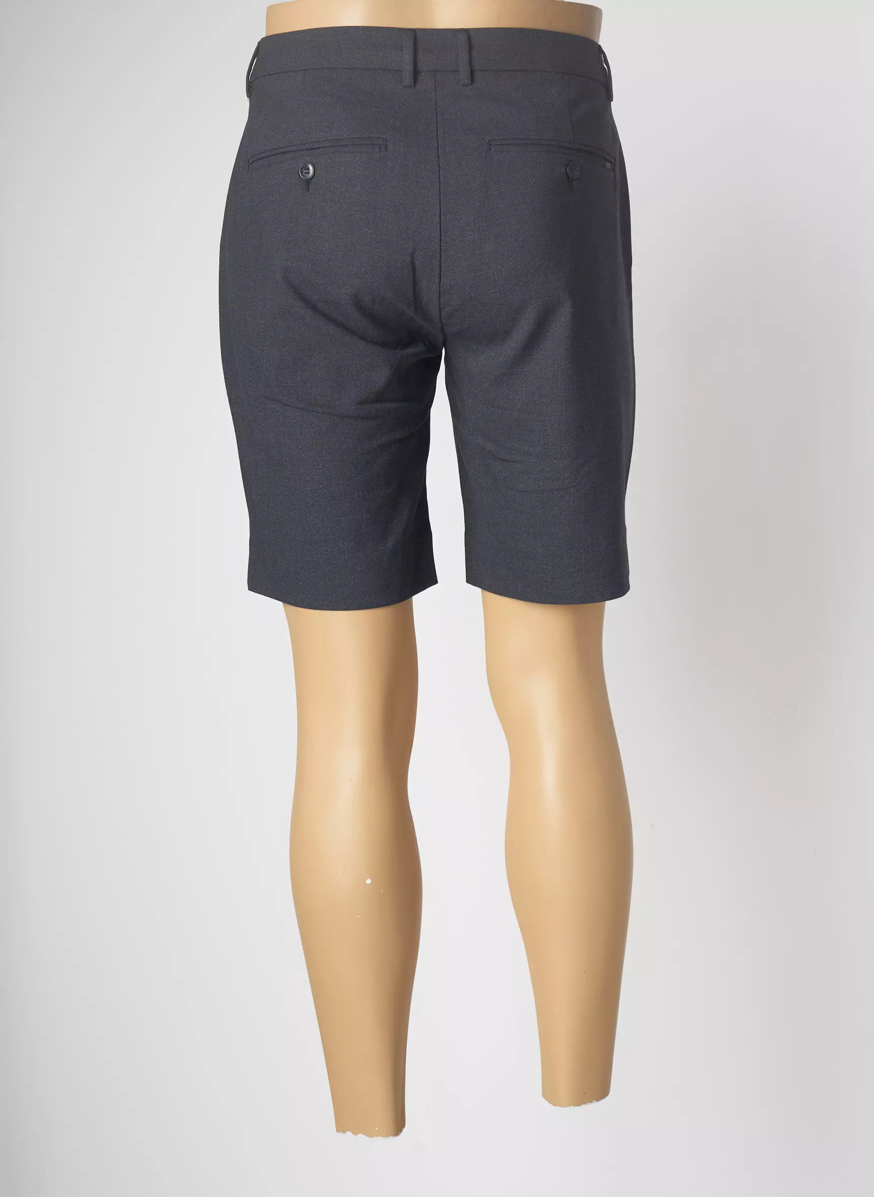 Casual Friday Bermudas Homme couleur gris