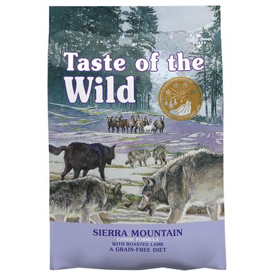 Taste of the Wild - Sierra Mountain