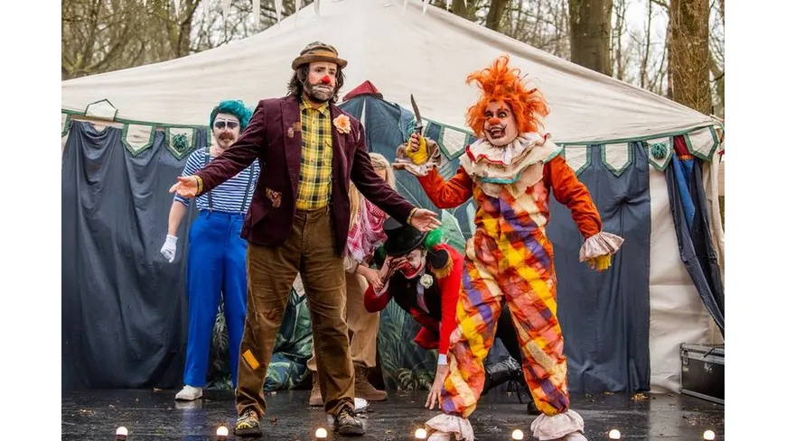 Apocalypse Clown