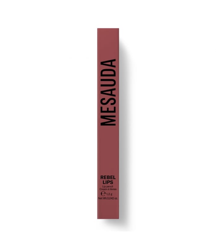 MESAUDA-REBELIPS-Crayon à lèvres longue tenue