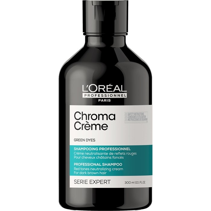 Green Dyes Shampoo