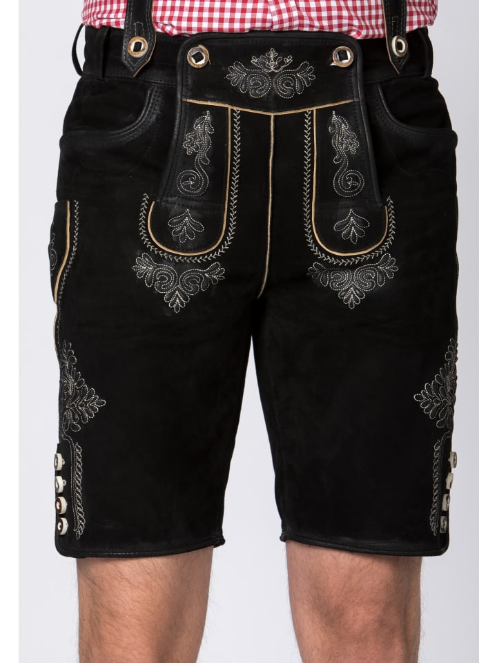 Stockerpoint Lederhose 