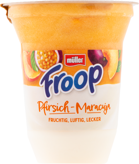 Müller Froop Pfirsich-Maracuja