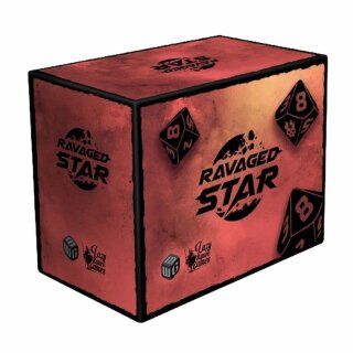 Ravaged Star: Veil-Touched - Dice Pack (EN)