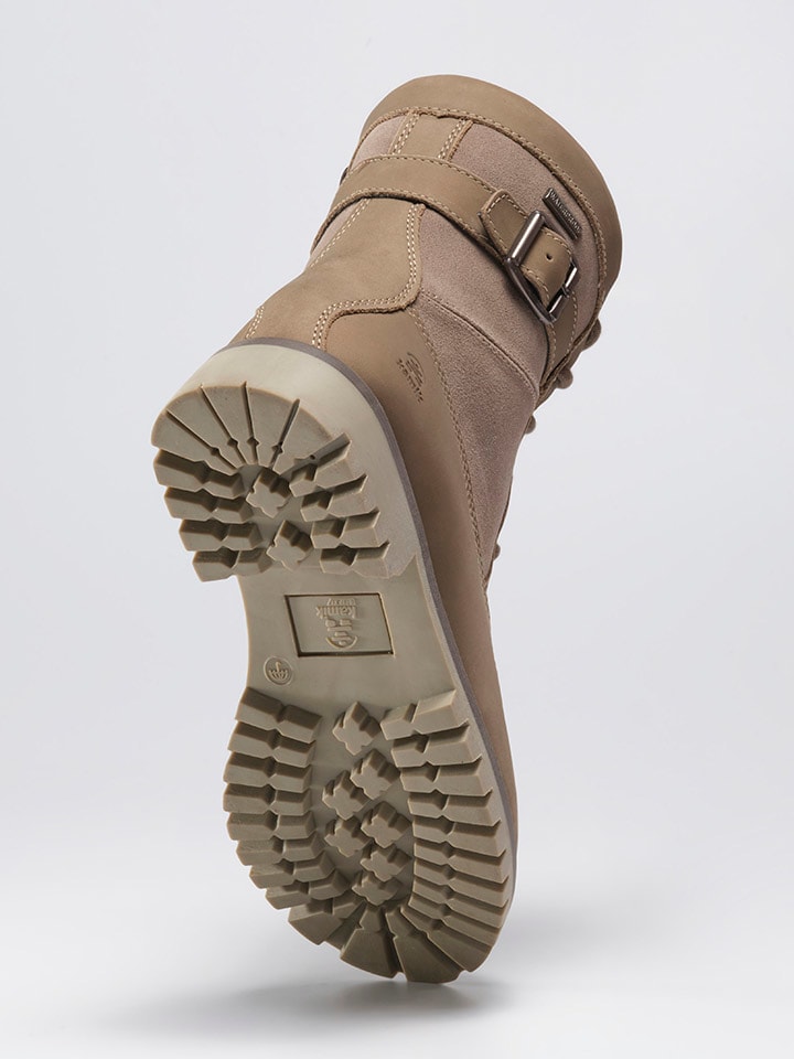 Kamik Leder-Winterstiefel 