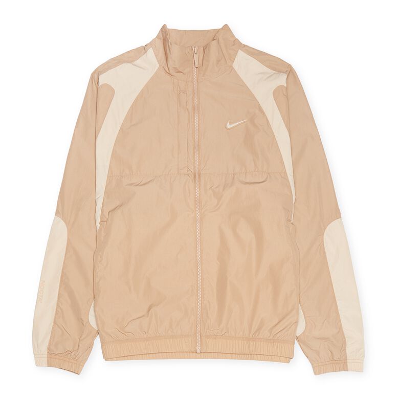 NIKE x Nocta NRG Cardinal Stock Track Jacket Woven hemp/sanddrift/(sanddrift)