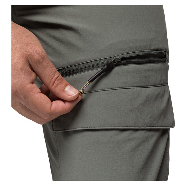 DISKOVERA PANTS M Herren - Softshellhose