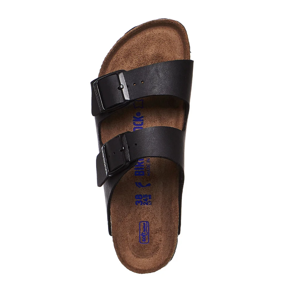Birkenstock Arizona SFB 551253 / schwarz