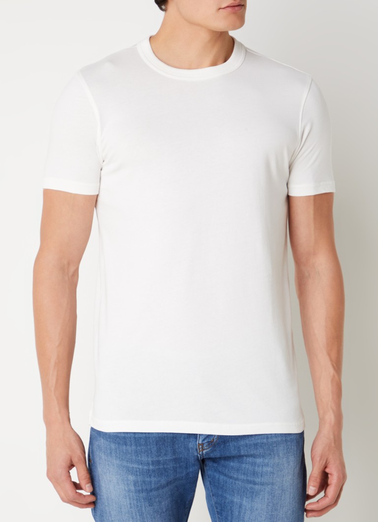 T-shirt elasticizzata Profuomo