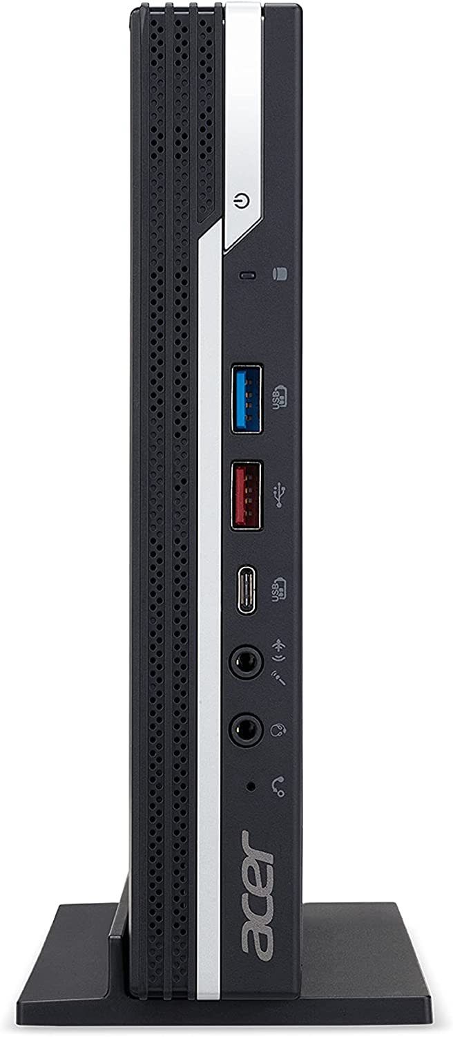 Acer Acer Veriton Core i5 11400T, 8GB DDR4, 256GB SSD, Linux/Windows 11Pro Mini-PC (Intel Core i5)